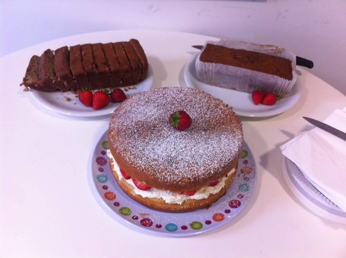 esiobhanoneil's tweet photo. Lovely gifts &amp; delicious cake from @nsnnUK and @skillsforpeople -thank you it's been a pleasure &amp; privilege working with you all 😊 https://t.co/IGcG1dD8SY