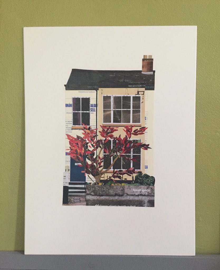 I am going to be the proud owner of @SoodleStreet creation WOW so delighted <a href="/jonathan_nee/">The Hon P. J.</a> Our house is a very fine house
