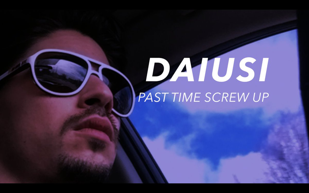 Much love to anyone reading this, enjoy my latest #track : youtube.com/watch?v=Mh6Zrb… #newmusic
#daiusi #youtube #bandcamp