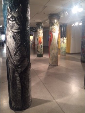 TheArtsBeacon's tweet photo. Check out our review of Pipe Brothers at the ASU Ceramic Research Center!
https://t.co/tRJR9kn8vj https://t.co/hwSsgw5uoV