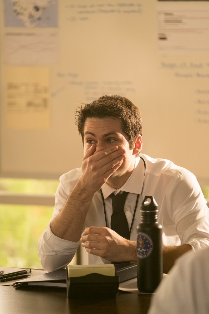 TeenWolfNewsMtv's tweet photo. New stills of Dylan O'Brien as Stiles in SEAAON 6B https://t.co/I1IaDfPY1h