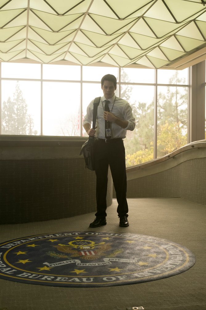 TeenWolfNewsMtv's tweet photo. New stills of Dylan O'Brien as Stiles in SEAAON 6B https://t.co/I1IaDfPY1h
