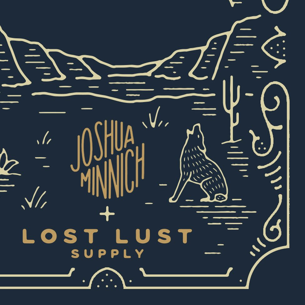 joshuaminnich's tweet photo. Sneak peek at something coming soon with @lostlustsupply. https://t.co/qwp9KS1ROR