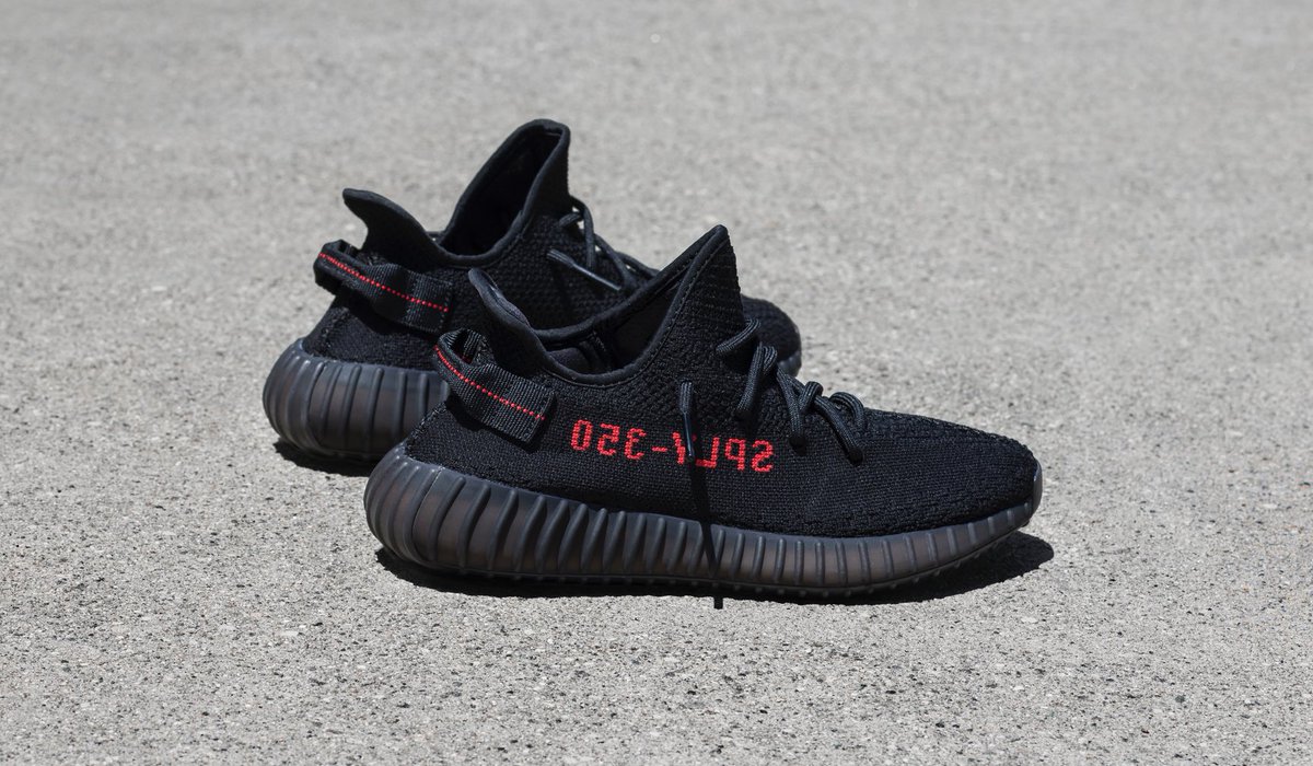 goat yeezy bred