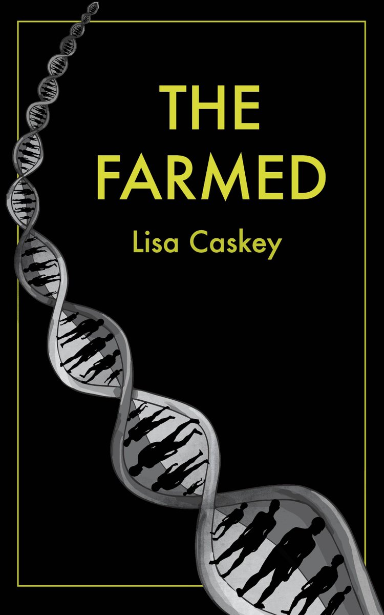 Lisa_Caskey's tweet photo. I'm running a special on my #ebook!! Until Saturday, #TheFarmed is FREE! If you like #YA, you'll LOVE this #trilogy! https://t.co/AOEsR5hgYu https://t.co/1on3LC2zRA