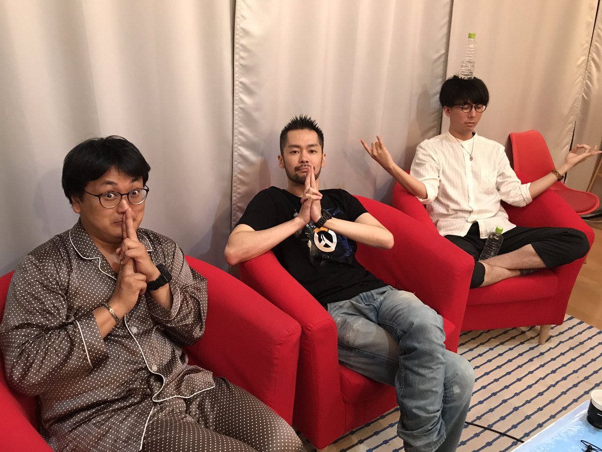 後藤 ヒロキ Hiroki Goto オーバーウォッチ生放送ご視聴ありがとうございました 初回からいきなり延長放送 W プレッシャーとの戦いもあり 何だか別ゲームをプレイしているみたいでした 来週もお楽しみに Ngc