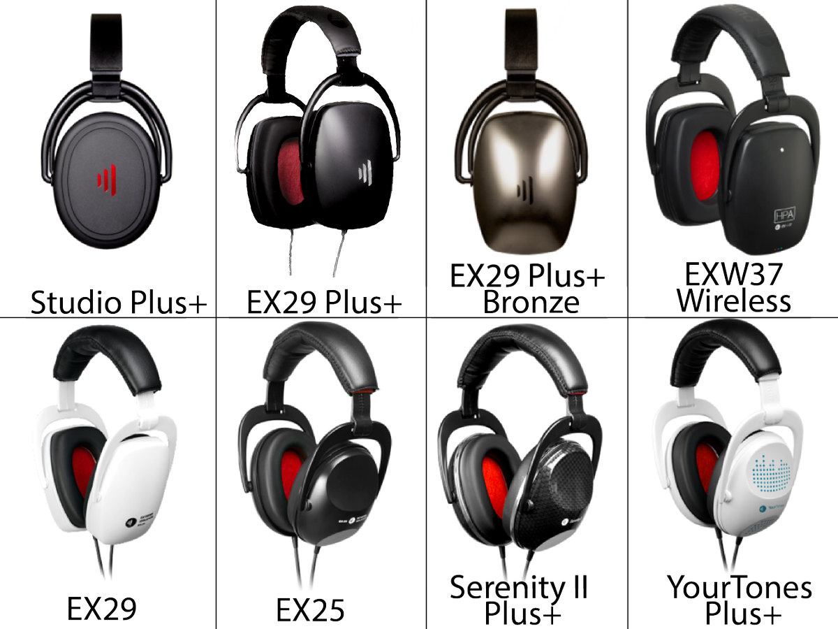 ExtrmHeadphones's tweet image. Extreme Expansion! Check out our growing line of #ExtremeIsolation headphones!
