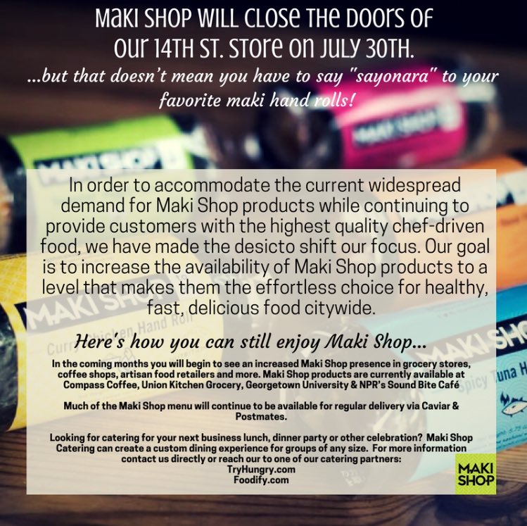 Maki Shop tweet media