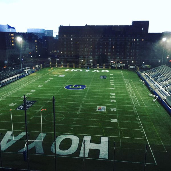 CiaraWeets's tweet photo. Ecstatic to have verbally committed to Georgetown for D1 field hockey.Thankful 4 family, friends, coaches, teachers who helped me get here. https://t.co/qWn8i79Wkp