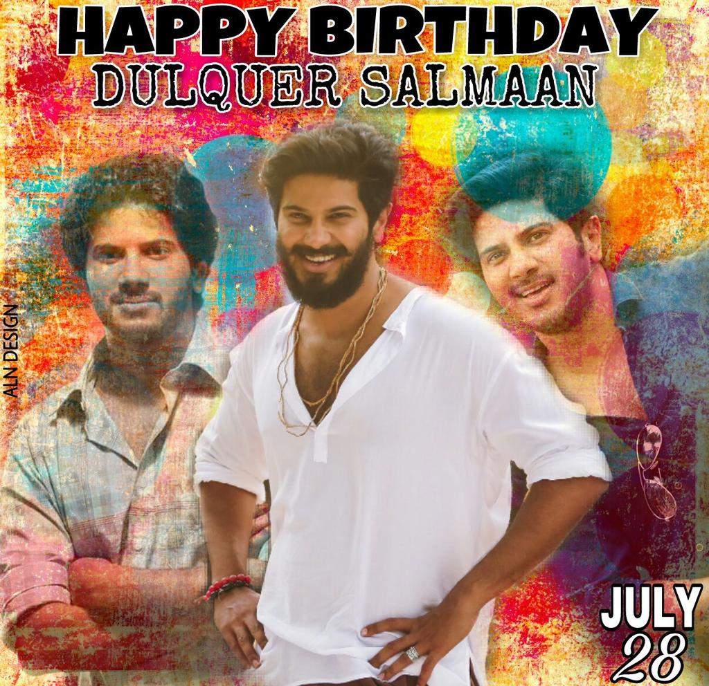 ijas_369's tweet photo. #HappyBirthdayDulquer https://t.co/sOjV8A46yC
