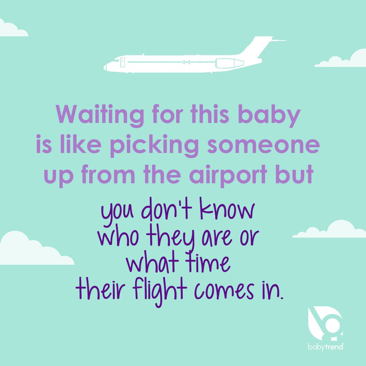 Baby Trend On Twitter Patience Is The First Lesson Your Baby