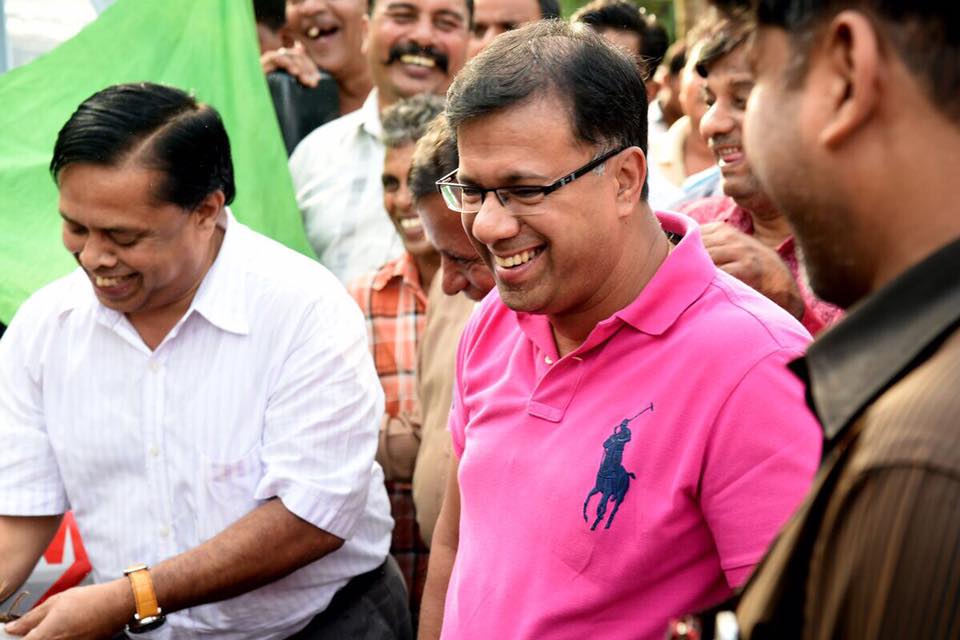 Vishwajit Rane tweet media