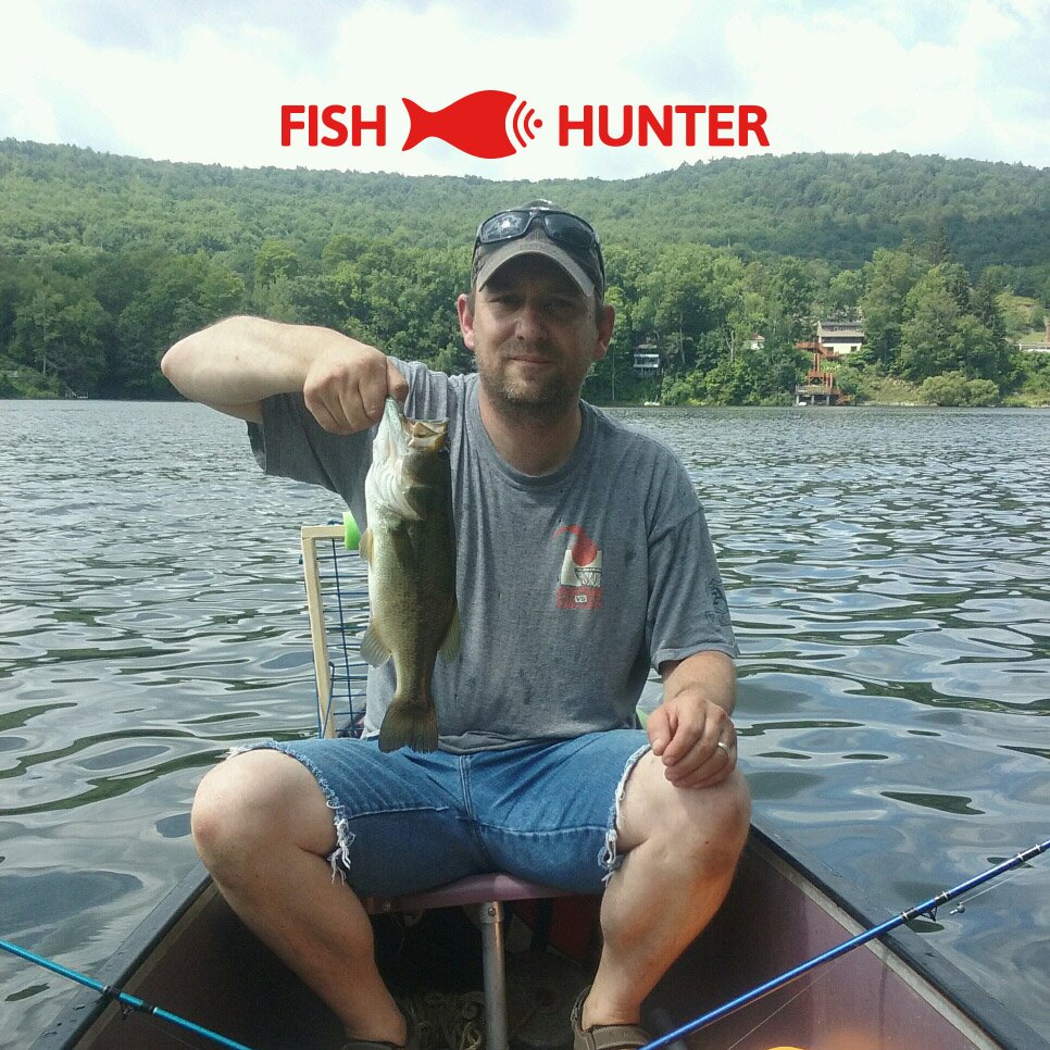 FishHunterApp's tweet photo. FishHunter's Catch of the Day #fishhunter #knowwheretocast #angler #summerfishing #nicecatch https://t.co/p1i11qkcED