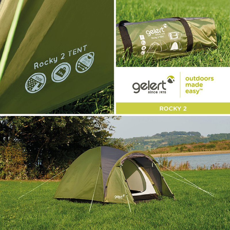 The Rocky 2 is ideal for those weekend getaways > https://t.co/L5TrPPcOfj https://t.co/IM2BHVGZlB