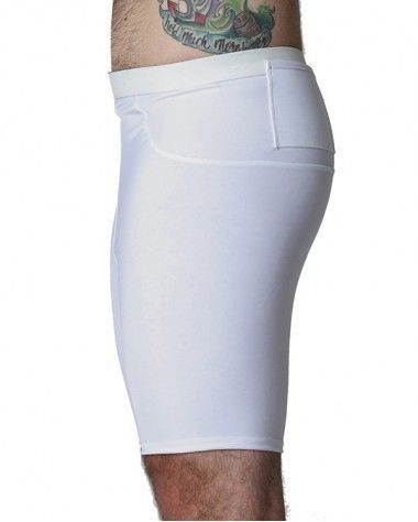 ISProUSA's tweet photo. Stay safe out there with the IS PRO Tactical Concealment Compression Undershorts for only $64.95 ---> https://t.co/tVO6jFySyr https://t.co/ZLlKJz1aBA