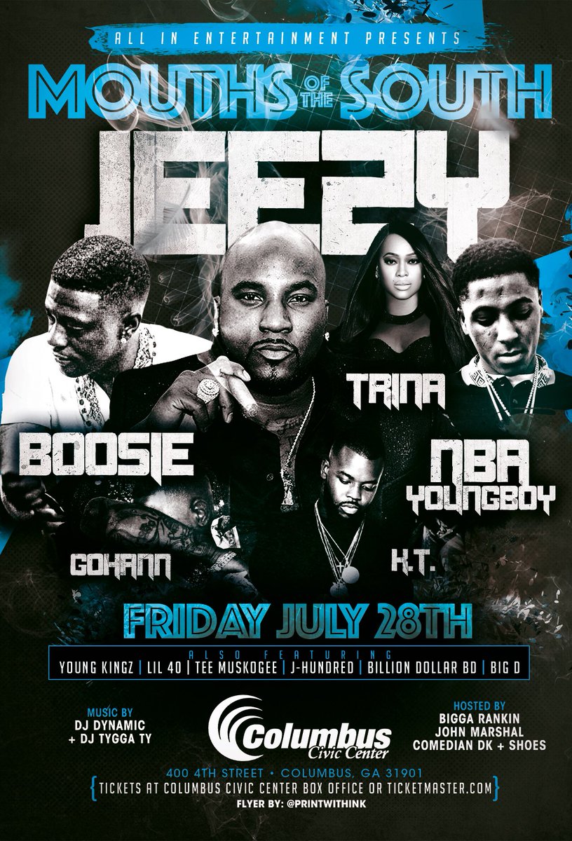 JuicedupKT's tweet photo. Tomorrow catch me in Columbus GA fucking shit up #juice https://t.co/zZuGAkaS5n