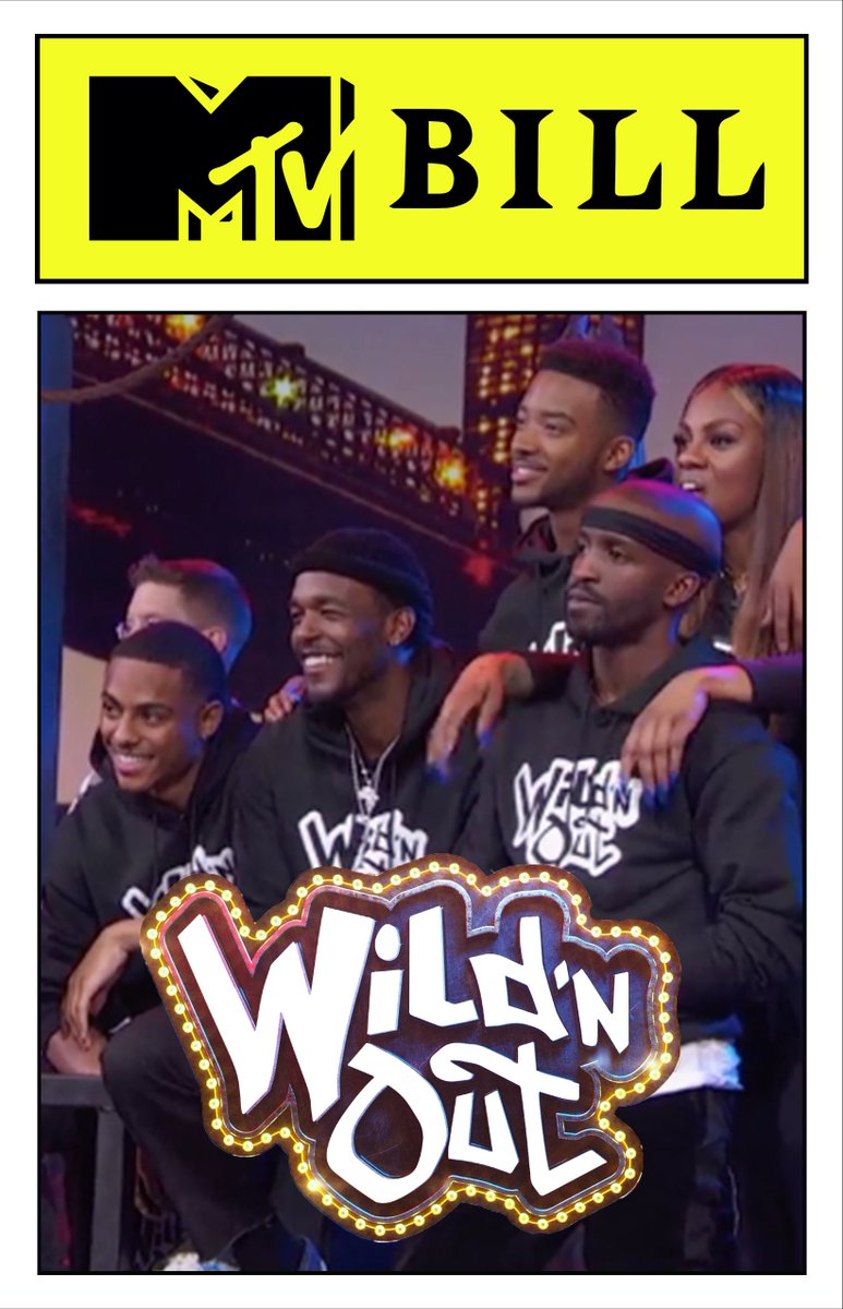 WildNOut's tweet photo. Ready for a N.E. Heart Break on #WildNOut? Catch @KeithTPowers @whoisLukejames @itsAlgee @elijah_kelley + @NickGrantmusic tonight at 11/10c https://t.co/j83SDWEYt7