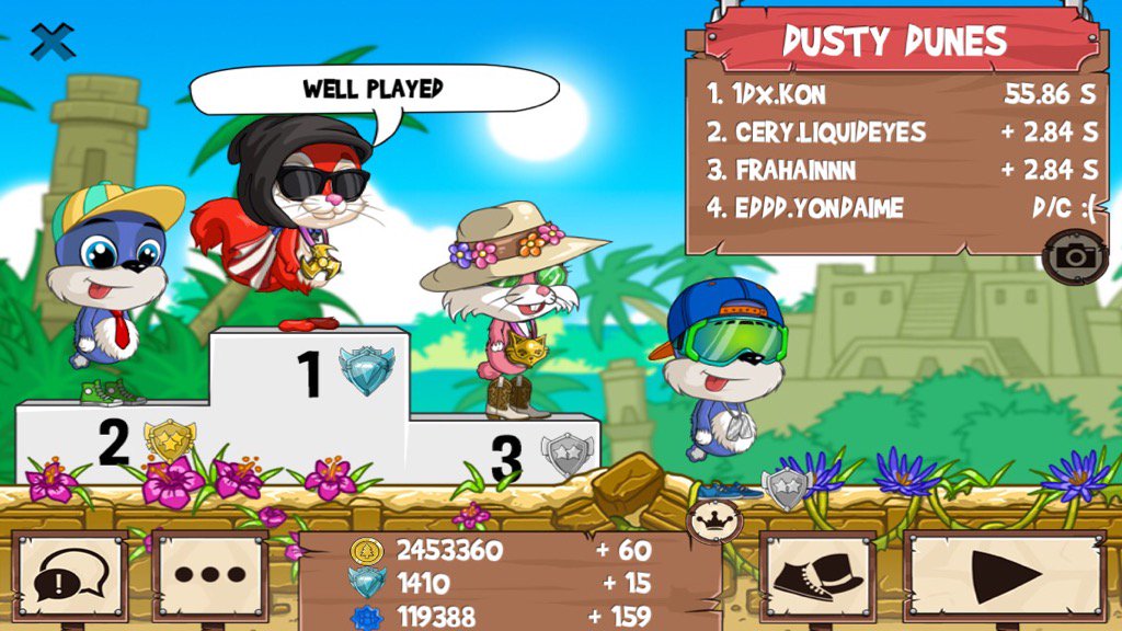 Kon_Azhar's tweet photo. All those guys just got washed #funrun2 #LiquidEYES #frahainnn #YoNdAiMe https://t.co/2iyoTKxFCC