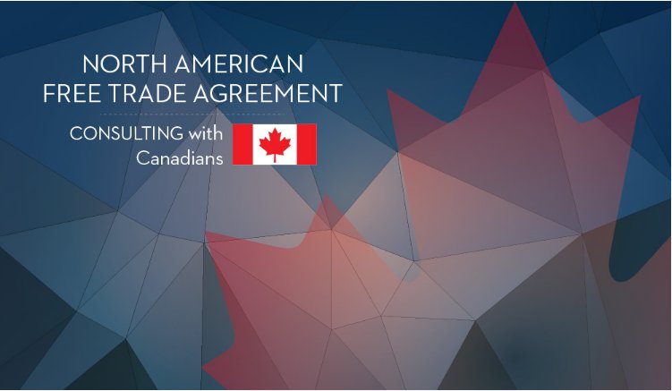 #NAFTA talks are set to begin August 16 and we want to continue hearing from you. Join the conversation at: ow.ly/FBBR30dmmM9