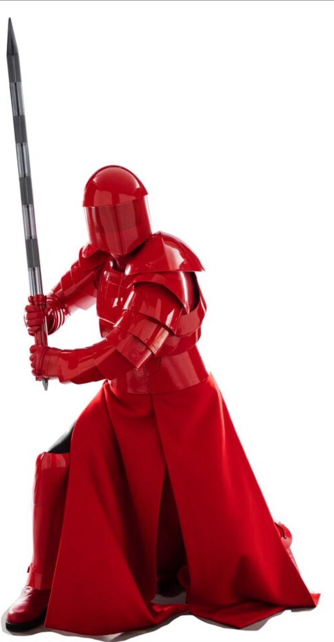 black series red guard