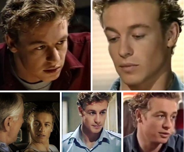urtgl2XTxGhXkEx's tweet photo. Sam Farrell "E Street" 1992-1993
#Bakerweek2017
#SimonBakerthrowback
#SimonBaker https://t.co/i2B7eofUpk