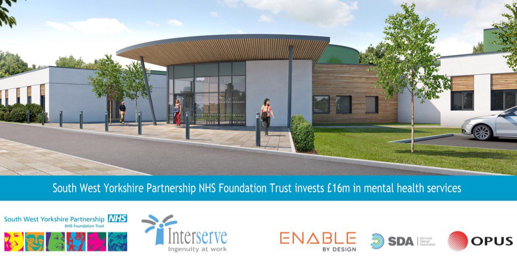 SteveBatsonSGP's tweet photo. Thanks @allofusinmind SWYFT for letting joint #IHEEM #CIBSE #Hefma visit around fantastic New Non Secure Unit! https://t.co/ixXKKvOKTy