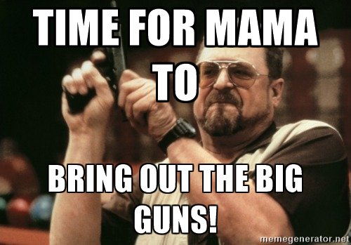 Meme of the Day... Know more about the Glock 19. 👉 bit.ly/2uBzZhV #gunmeme