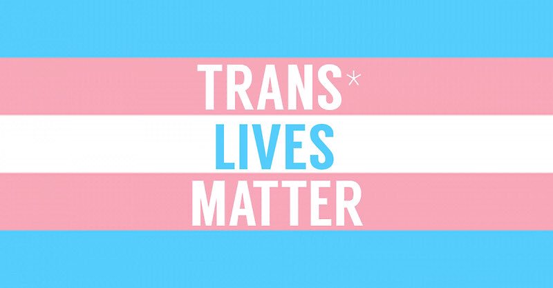ecstartprogram's tweet photo. To members of the trans community: You are important, you are valid, you matter. #TransRightAreHumanRights #translivesmatter https://t.co/yPSAHhnstK