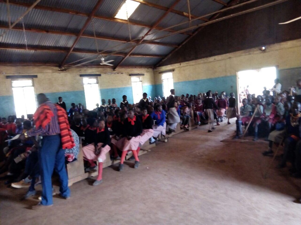BigBroMovement's tweet photo. More from Schools End #FGM Programme @BigBroMovement @AmaniMtaani #EducationIsFundamental to #EndFGM #EducatingMen&BoysKey to #EndingFGM https://t.co/L3lgkUNXLc