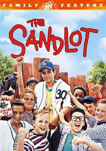 JuniorDeputyLR's tweet photo. Come watch The Sandlot with us on Monday, August 7th at 8 pm! https://t.co/avdpB5AHUC