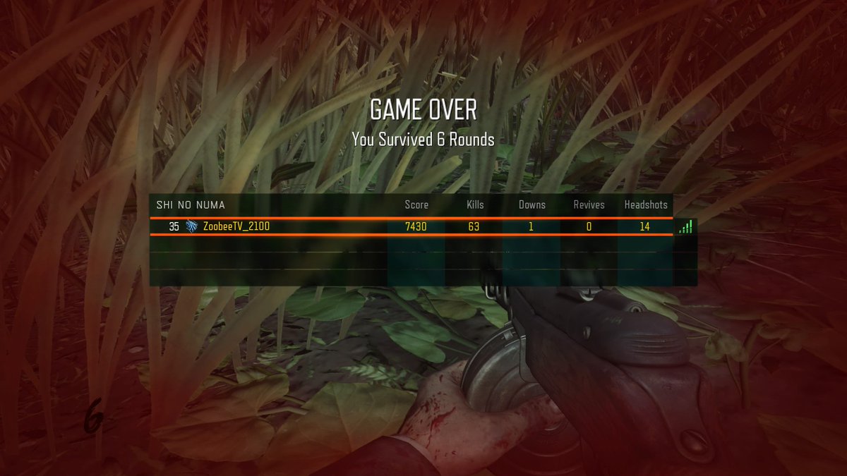 Z_GamingC's tweet photo. #Blackops3 63 Kill #follow #PS4share https://t.co/rA8MCArrUU
