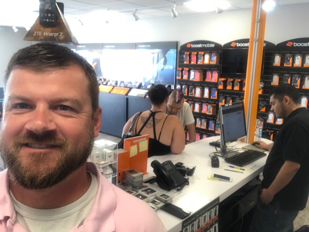 qcboost's tweet photo. Closing 4 new lines for only 100/month for unlimited talk text and data!  See any Boost in the QC for details! https://t.co/CO7H6tC0H5