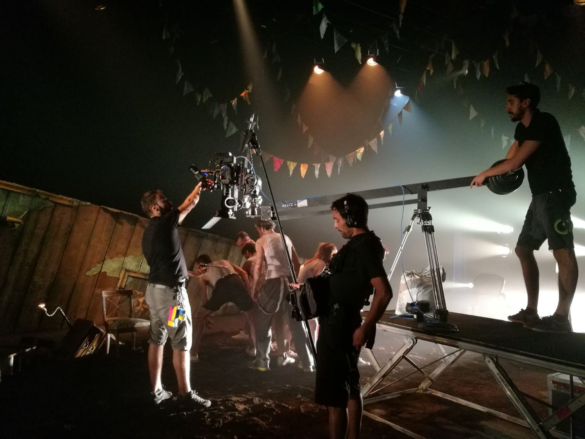 malditoscompani's tweet photo. Hemos acabado #RodandoMalditos en Matadero. El documental de @Kottomfilms que no vas a poder perderte
¡Hasta pronto! https://t.co/aeQWWOdREG