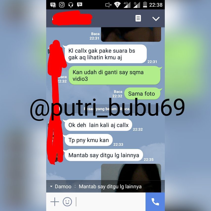 Putri_Bubu69's tweet photo. OPEN PHONESEX &amp; CAMSEX , Minat ? WA : 085703349689 https://t.co/o8OkkdpjvF