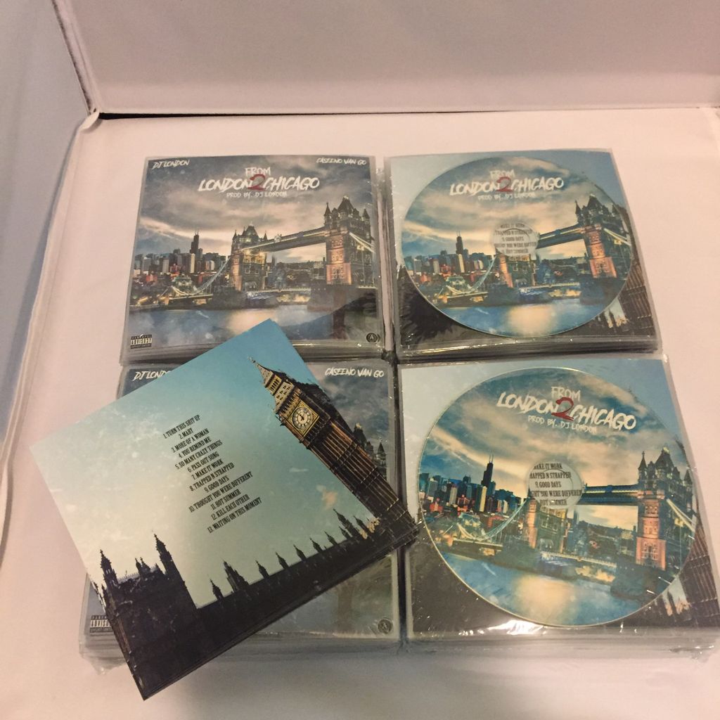 CdFacez's tweet photo. Get your copy of "From London to Chicago" and support my boy @caseenovango #cdfacez https://t.co/um17B7evq5