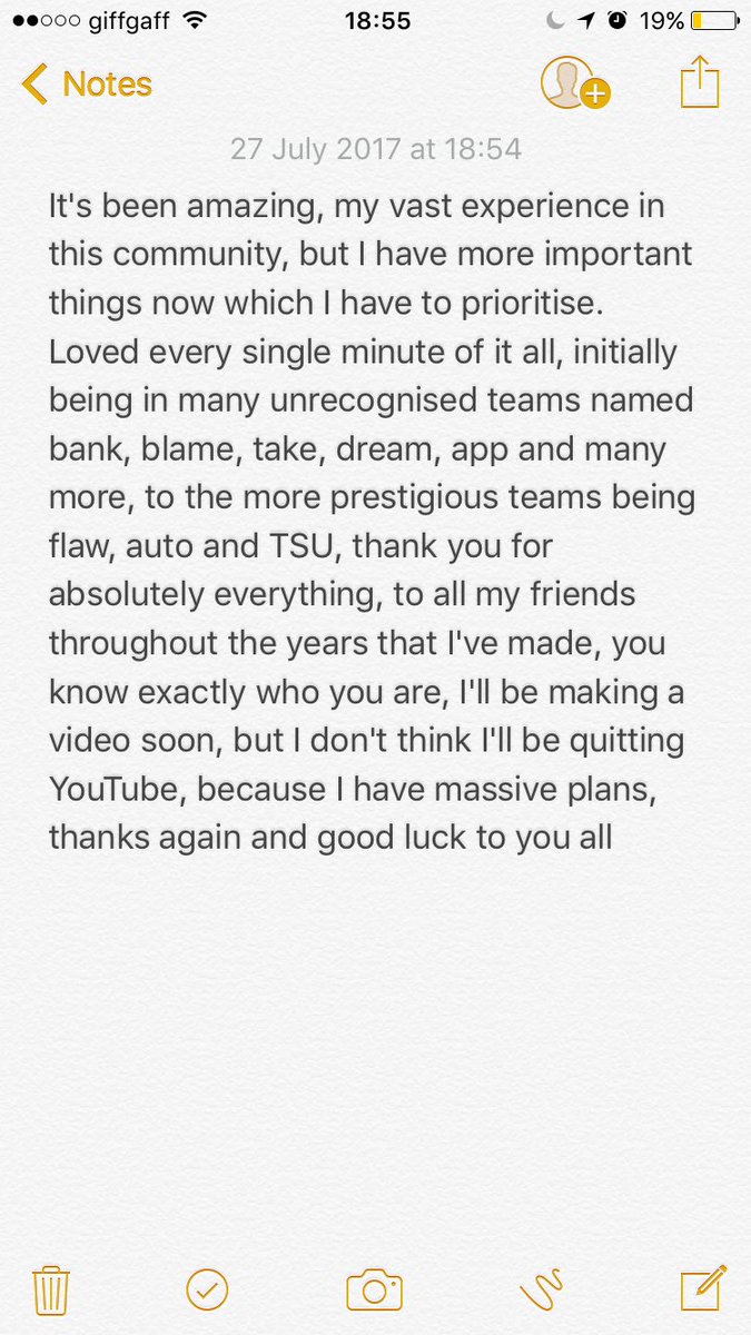 mackslevels's tweet image. Thanks again lads, read this, love you all @FuturisticAsf @MystzRemain @hi_faithful @XBLPredz @xRhythmm @AutoYov @Blaze___Quit @ZyloVI