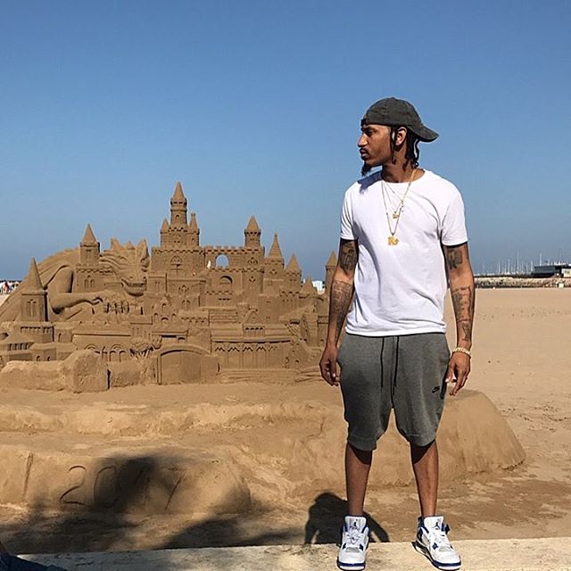 Rkulture's tweet photo. (New Video) @gillarepsup – Hallucination https://t.co/5skCpEcJrH https://t.co/144PcNpjjf