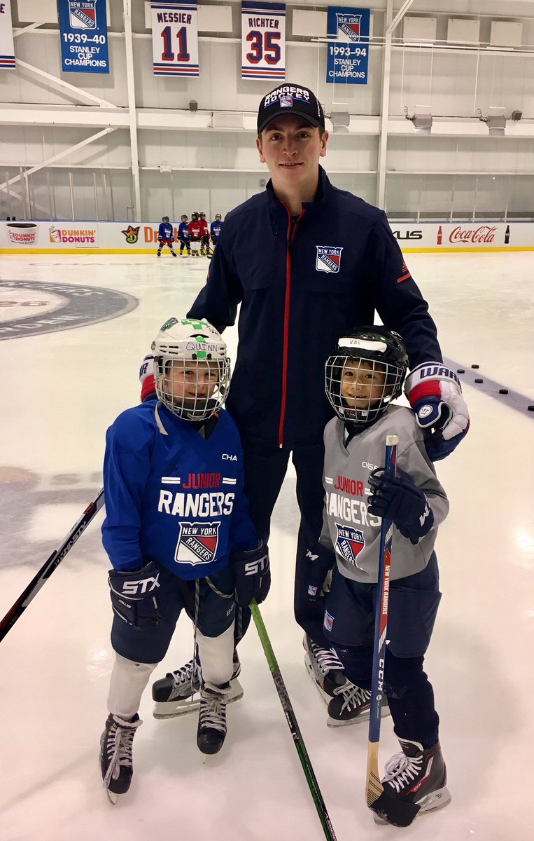 JuniorRangers tweet picture