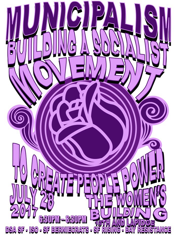 What does it mean to win San Francisco back for the people? Find out tomorrow at our panel facebook.com/events/2573507…