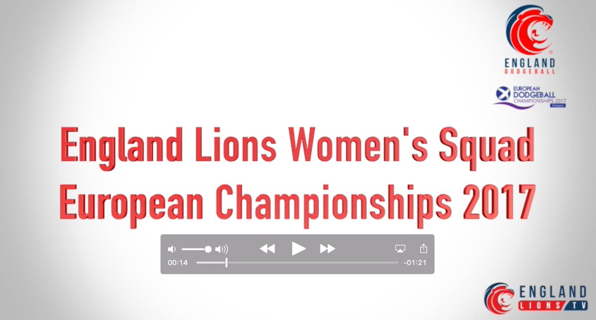 EnglandDodge's tweet photo. Head over to our Facebook page to see who's been selected in our women's squad for the #DodgeballEuros2017 https://t.co/TqcFmYbFBH https://t.co/0cTnfq3P9S