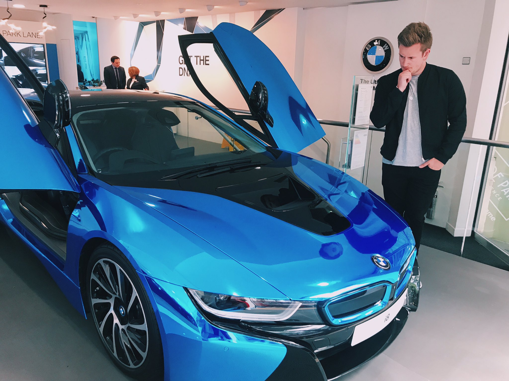 Oli White on Twitter: "I'm looking for a new car and have ...