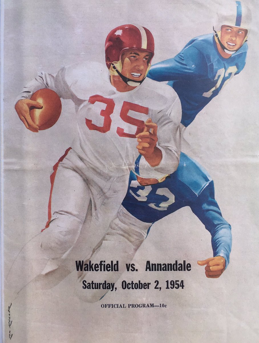 AHS Athletics tweet media