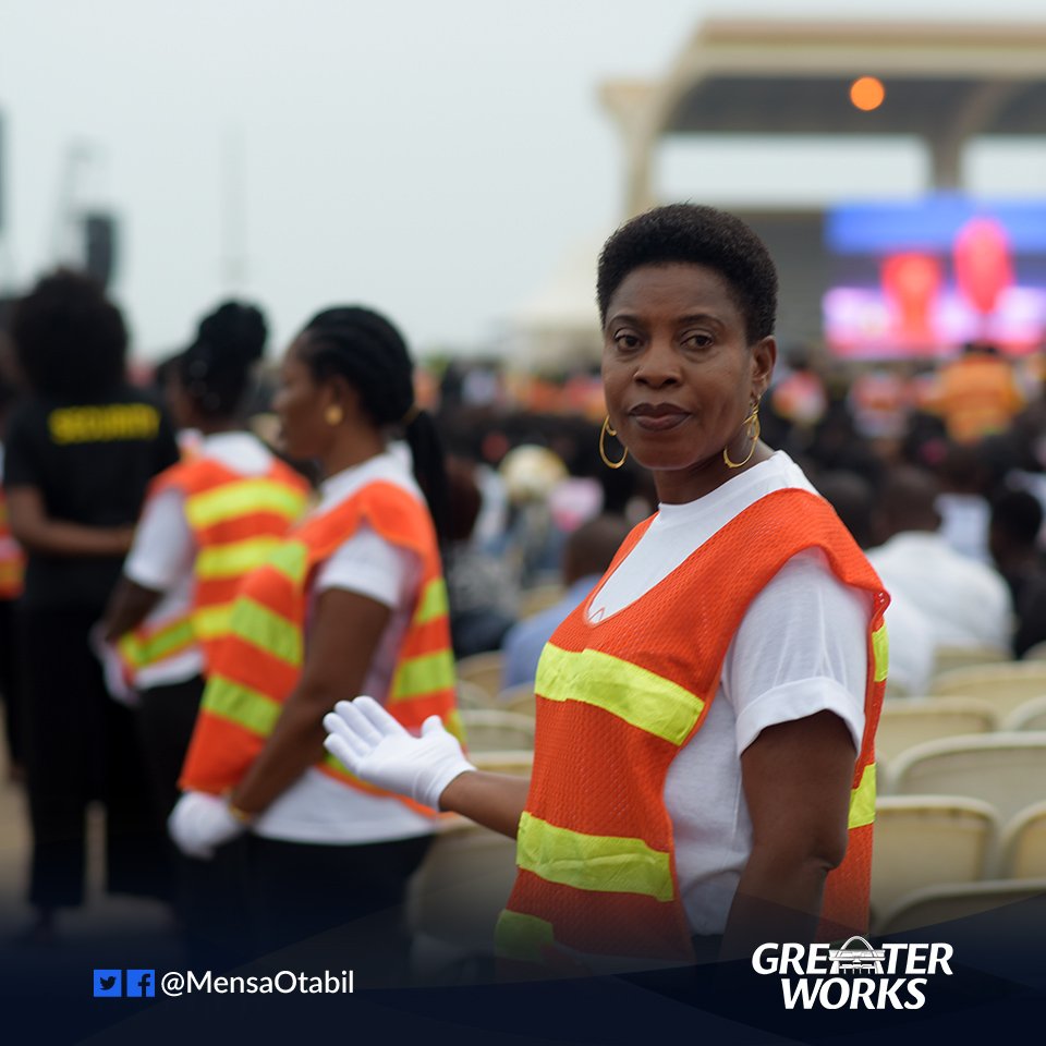 Welcome to the FINAL DAY. May the Lord perfect all that concerns you. You can follow the service: youtube.com/c/mensaotabil #GW2017