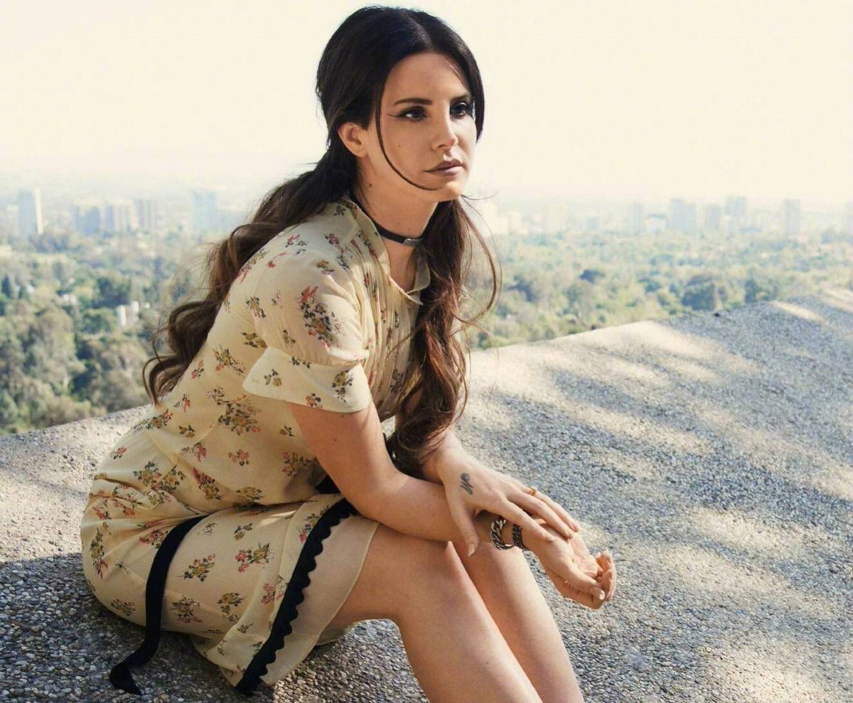 PopCrave's tweet photo. Lana Del Rey for Grazia Magazine. https://t.co/SVhK6Eqm7g