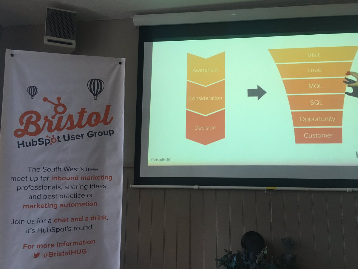 RachelMat1's tweet photo. Tonight's talk at #BristolHUG is all about nurturing. I'm in true #marketinggeek mode! https://t.co/MbKp56AFHZ
