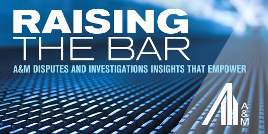 alvarezmarsal's tweet photo. Read the newest issue of Raising the Bar about the risks of shelf &amp; #shelfcompanies https://t.co/1t20yWZJVK #AMon https://t.co/ZH7nSy2oNS