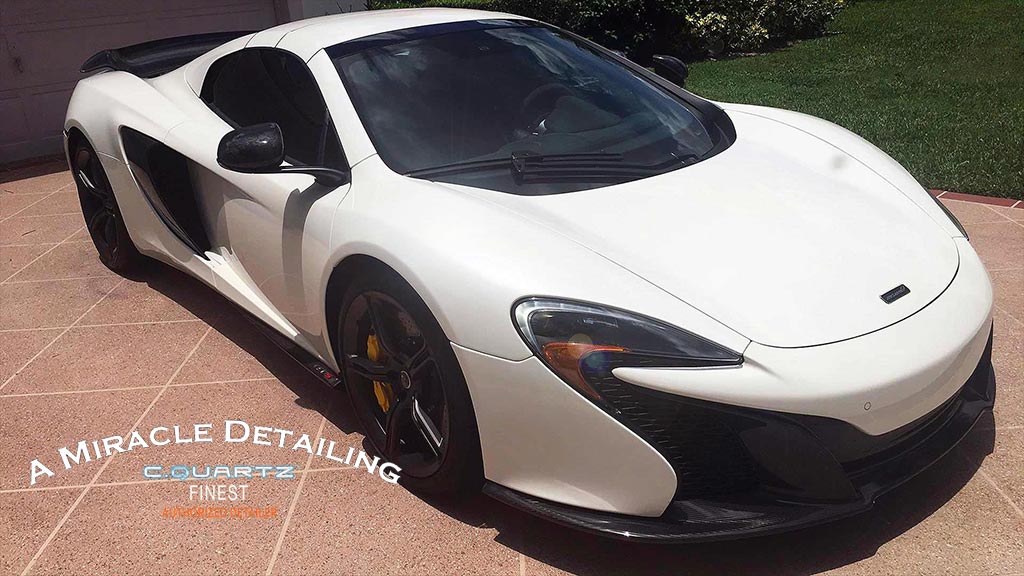 AMiracleDetail's tweet photo. 2015 McLaren 650S #AMiracleDetailing #CQuartzFinestPB #CQuartzFinest #CQuartzProfessional #CQuartz #CQuartzPro #CquartzFinestReserve #CQFR https://t.co/LYrqBPZp91