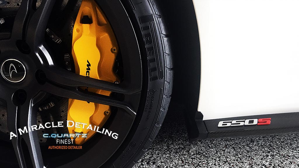 AMiracleDetail's tweet photo. 2015 McLaren 650S #AMiracleDetailing #CQuartzFinestPB #CQuartzFinest #CQuartzProfessional #CQuartz #CQuartzPro #CquartzFinestReserve #CQFR https://t.co/LYrqBPZp91