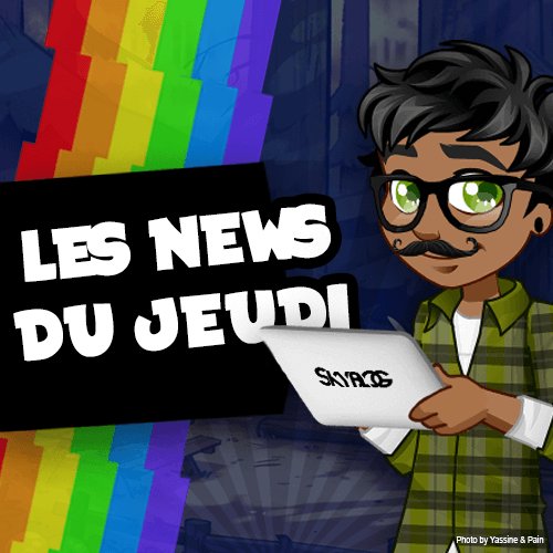 SkyBlogWW's tweet image. Voici la première édition de #LNDJ, j&apos;espère qu&apos;elle vous plaîra ! theskyblogww.wordpress.com/2017/07/27/les…