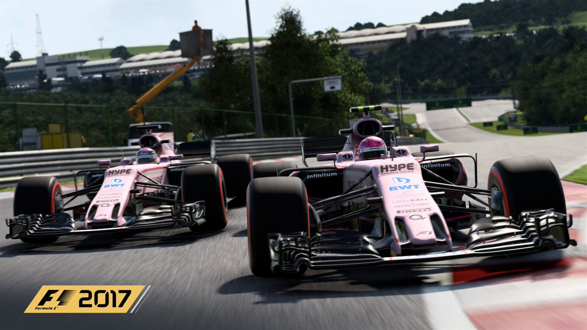 F1's tweet photo. ICYMI, we got a first look at F1 2017 gameplay earlier - and it looked 👌 >> https://t.co/VgZb7T1Rm7

#MakeHistory @Formula1game https://t.co/RmewIV09H1